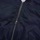 24FW バルーンフィットMA-1パッディングジャケット ネイビー