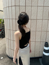 Cosymosy ラッフル スクランチー - 3カラー