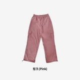 (Unisex) カーデンカーゴストリングパンツ