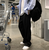 Genie Air36 Wide Banding Pants