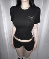 seren wing tee (3colors)
