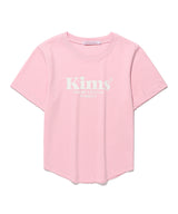(Unisex) キムズバムロゴTシャツ