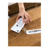 SPOON N FORK 001 GLOSSY HARD CASE