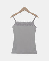 Ronji Lace Sleeveless Top