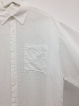 ボールドストライプシャツ (3color)