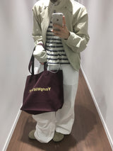 Anka String Pocket Pants (3color)