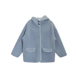 WINTER CLOUD DUMBLE COAT
