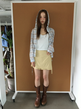 Clad Wrap Shorts (3color) 