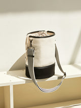 FRAM BASKET canvas bag / Urban Ivory
