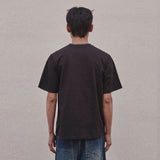 シンギングラビットTシャツ_ブラック