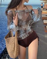 Nub 3-piece bikini set