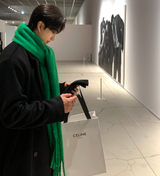  Mouse Winter Heavy Muffler  