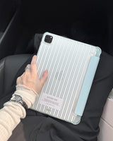ストライプiPadケース