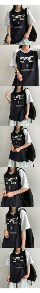 Kitshu Nagran Short Sleeve T-shirt
