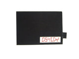 Letter Bag Black