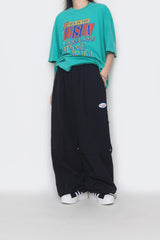 オールドスクールストリングパンツ