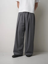 26SS PT7 Water-Repellent Trousers
