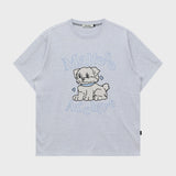 ビンテージグーレンアーチブステッチハーフスリーブTシャツ