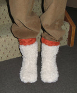 Poodle 0037. Fur Boots - 4colors