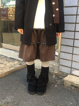 アイレットティアスカート