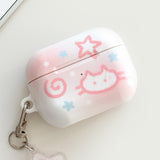 [AirPods] キャットハードケース (ケースのみ)