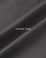 Tenco Curved Cotton Pants