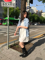 エンズリーシャツ