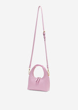 Micro Jersey in Blossom Pink