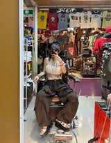 エスニックヒッピーターバンヘアバンド