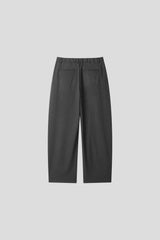 Tree Striped Wide Trousers