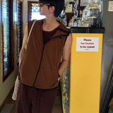ASCLO Cosmic Hood Vest (7color)