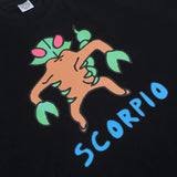 PEANUT STAIN - Whats Your Sign Zodiac Scorpio Boxy Tshirt