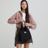 SQUARE SHOULDER BAG