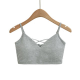Evelis Sheer Layered Camisole