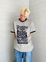 VENTIQUE ウォーリングガーティーTシャツ3カラー