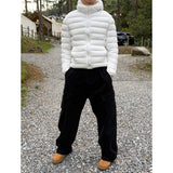 [Unisex] Standard hood light padding(5color)