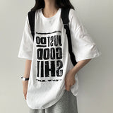 ジャストボクシーフィット半袖Tシャツ