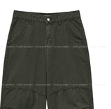 Core Pigment One Tuck Wide Pants
