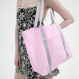 Yerr Cotton Bag (pink)