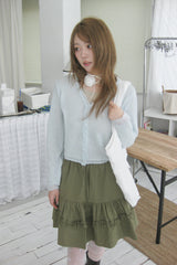Vintage rose maxi bag