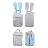 Bunny card wallet 6 colors
