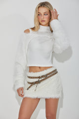 TRIMMING SKIRT