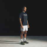 スポーツデプトラインロゴTシャツ - ブラック