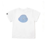 HOLD CANDLE T-SHIRT - SKY BLUE JUG