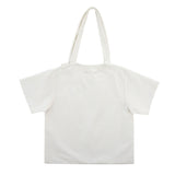t - shirt bag (white)