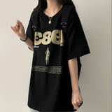 1983 ボクシーフィット半袖Tシャツ