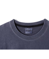 LB Pigment Simple Logo Tee (Navy)