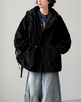 Caramel Washing Field Jacket