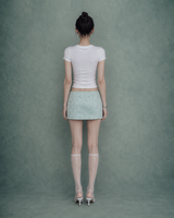 Orchid(蘭) Slim-Fit Tee