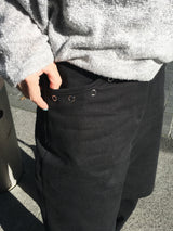 アルファレイヤーコットンパンツ (3c)